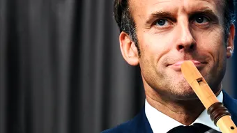 E. Macron : 6 ans d’arnaques et de pipeau