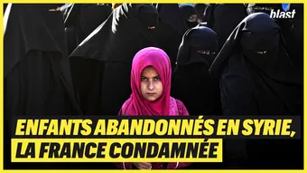 Enfants abandonnés en Syrie : la France condamnée
