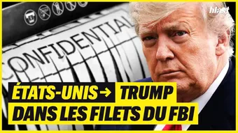 États-Unis : Trump dans les filets du FBI