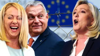 Europe : La dangereuse percée de l’extrême droite avec Béatrice Giblin