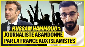 Hussam Hammoud : Journaliste abandonné par la France aux islamistes
