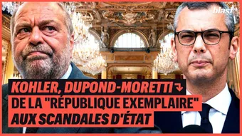 Kohler - D. Moretti : de la « République exemplaire » aux scandales d’état