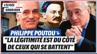 "La légitimité est du côté de ceux qui se battent" - Philippe Poutou