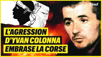 L'agression d'Yvan Colonna embrase la Corse  