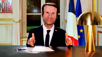 Les jeveux 2023 aux français du président de la République