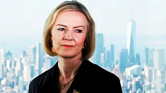 Liz Truss : This is the end