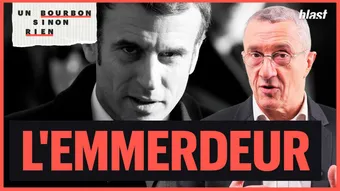 Macron : l'emmerdeur