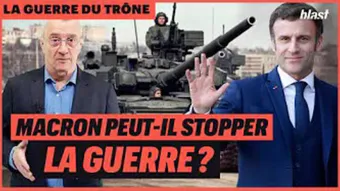 Macron peut-il stopper la guerre ?