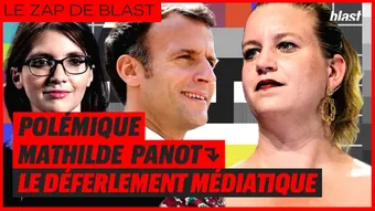 Polémique Mathilde Panot : le déferlement médiatique