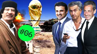 Qatar / France : 300 millions pour une guerre en Libye