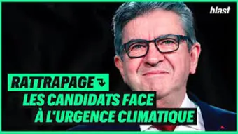 Rattrapage  : les candidats face à l'urgence écologique 
