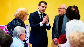 Retraites : les mensonges de M. Macron