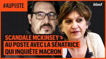 Scandale Mckinsey : au poste avec la sénatrice qui inquiète Macron 