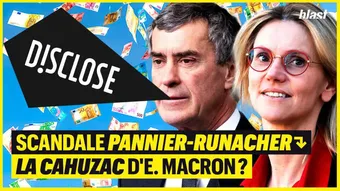 Scandale Pannier-Runacher : La Cahuzac d'E. Macron ?