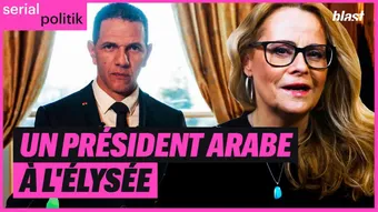 Un président arabe à l'Élysée