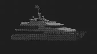 Un yacht fantôme en rade à Marseille
