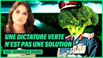 Une dictature verte n'est pas la solution avec Dominique Bourg