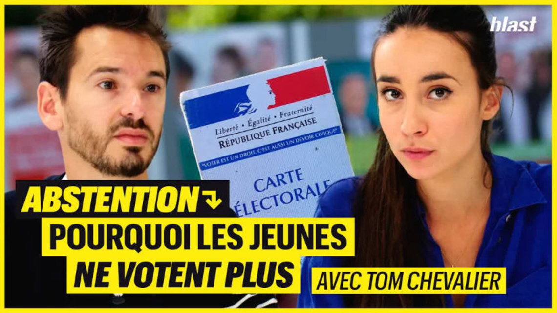 Abstention pourquoi les jeunes ne votent plus