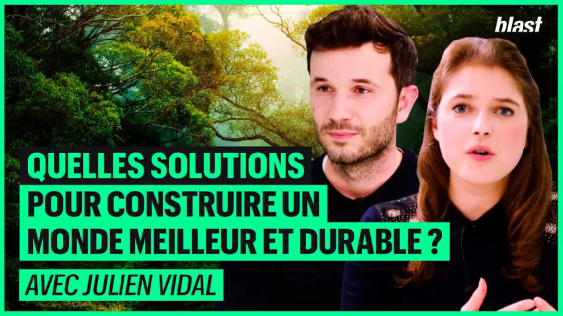 Quelles solutions pour construire un monde meilleur et durable ? avec ...