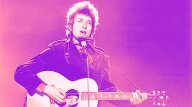 Bob Dylan : écrire, chanter, philosopher.