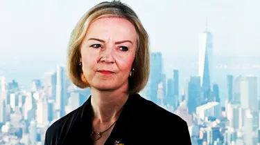 Liz Truss : This is the end