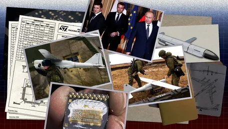 Voir Russian Papers #1 : invasion sous perfusion française