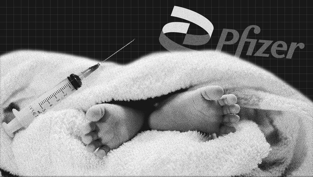  Bronchiolite : les dissimulations et le forcing de Pfizer pour imposer un vaccin risqué pour la santé des nourrissons
