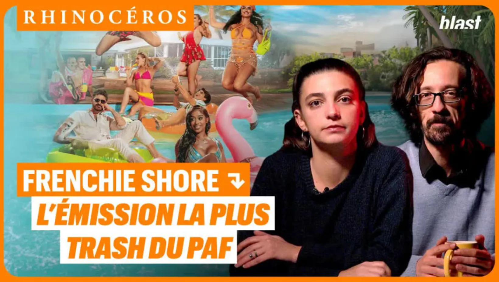 🦏 Frenchie shore : l'émission la plus trash du PAF