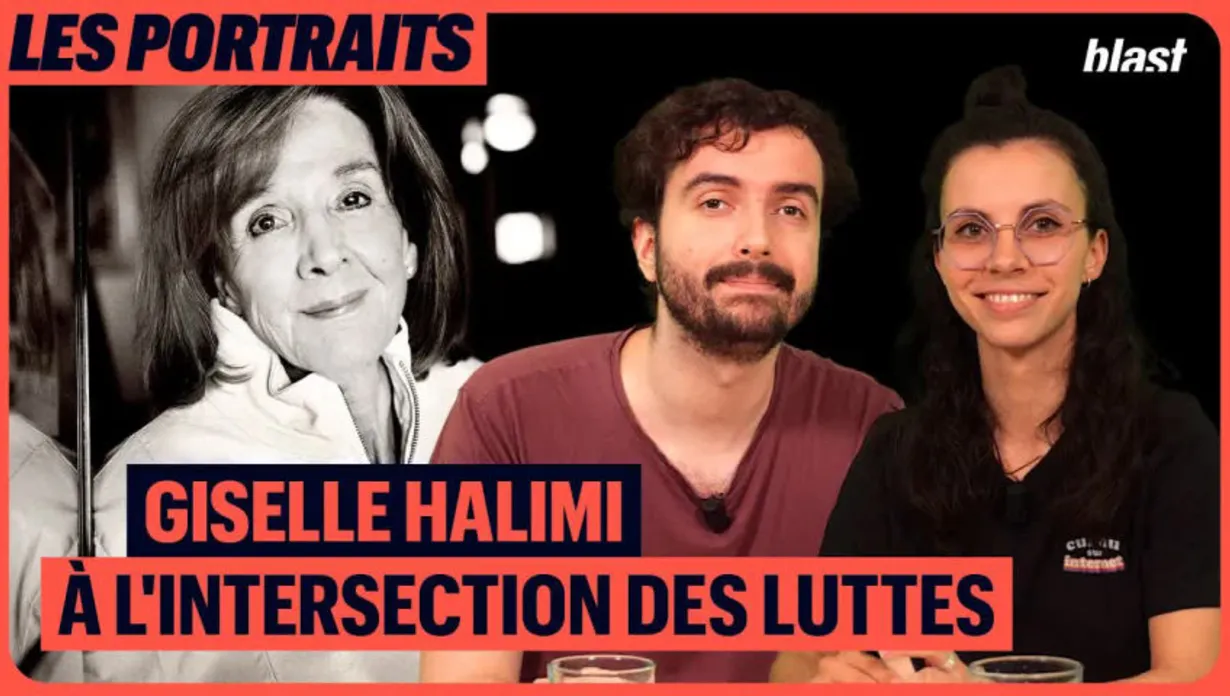 Gisèle Halimi : à l'intersection des luttes