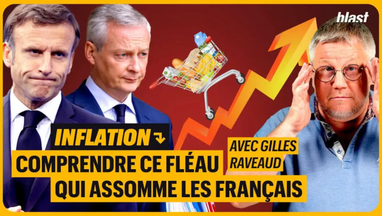 INFLATION : COMPRENDRE CE FLÉAU QUI ASSOMME LES FRANÇAIS