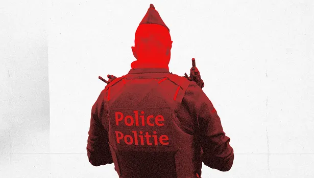 INFO BLAST : Bruxelles, la police raciste tue