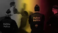 INFO BLAST / Bruxelles : le commissariat où la police cogne face caméras