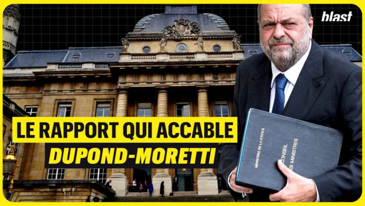 Le rapport qui accable Dupond-Moretti