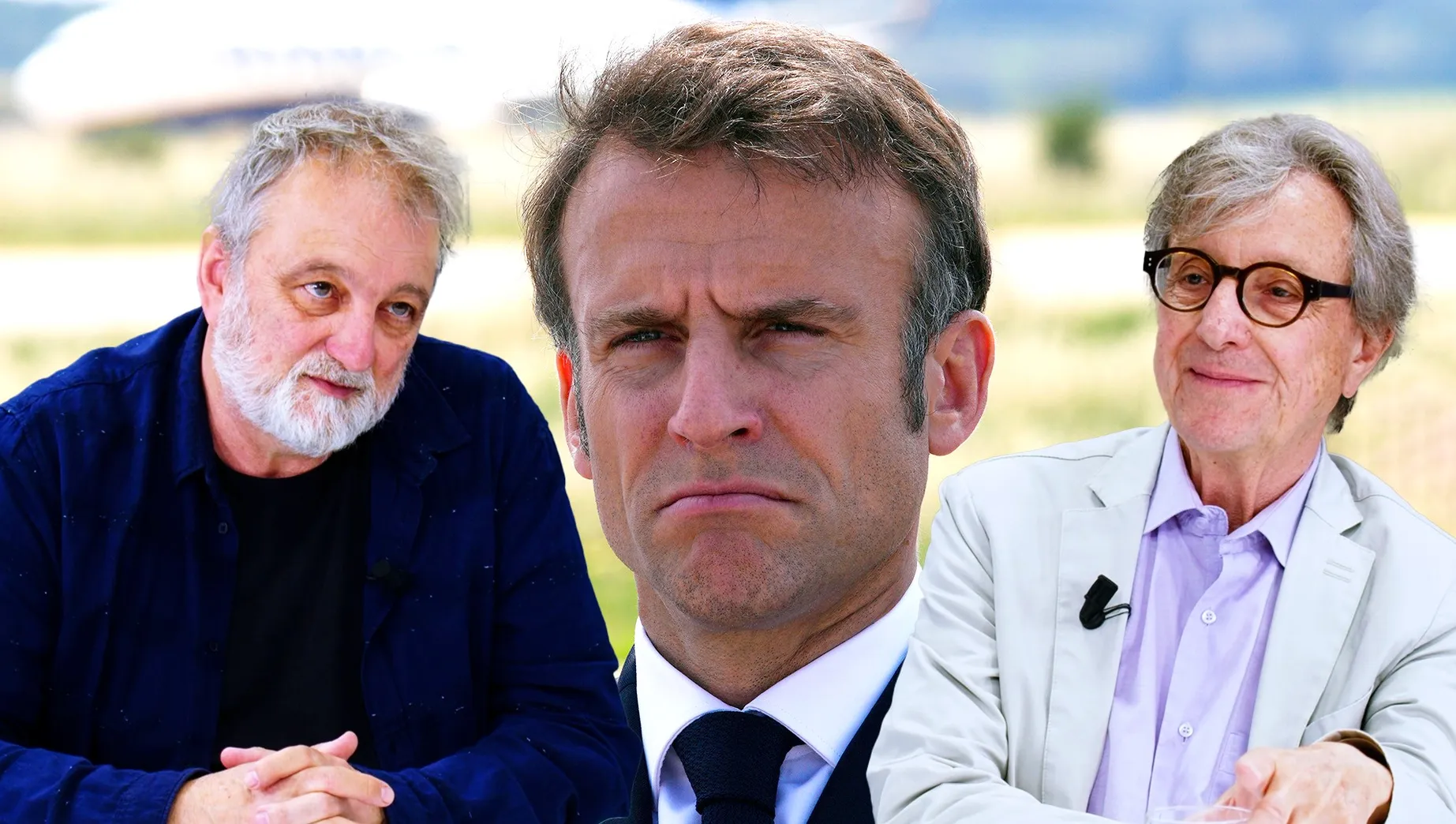 Le sociologue qui démolit Macron avec Jean François Bayart