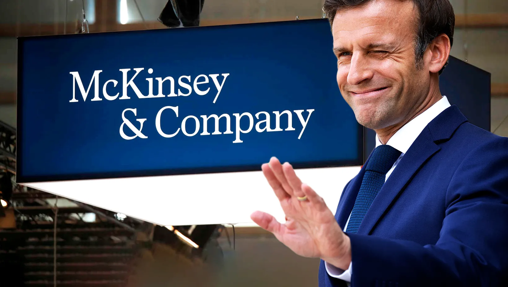 McKinsey au Canada: Les révélations du journaliste à l’origine de l’affaire