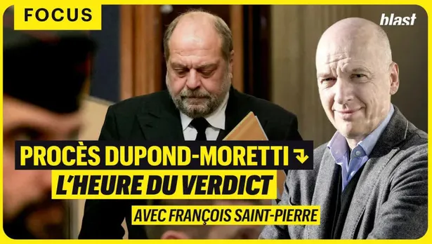 Procès Dupond-Moretti : l'heure du verdict