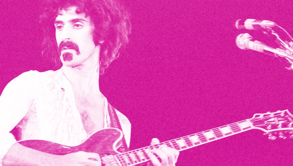 Quand Frank Zappa s’essayait au jazz