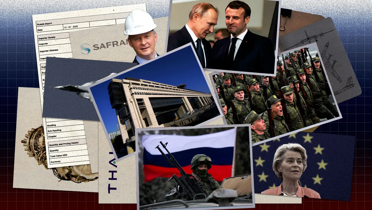 Russian Papers #4 : Au nom de la souveraineté, des emplois et des milliards