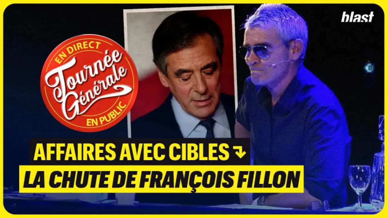 Affaires avec cibles : la chute de François Fillon, par Fabrice Drouelle