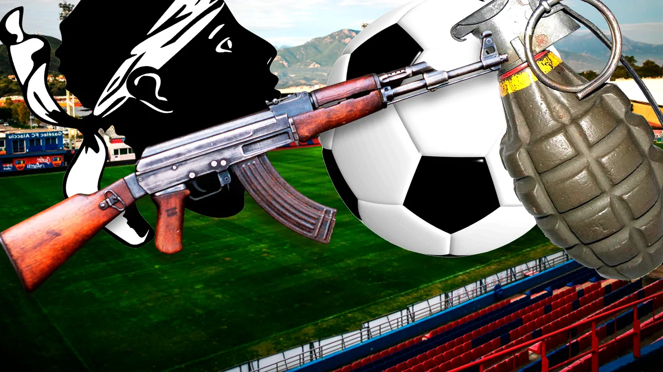 Comment la mafia contrôle le foot en Corse