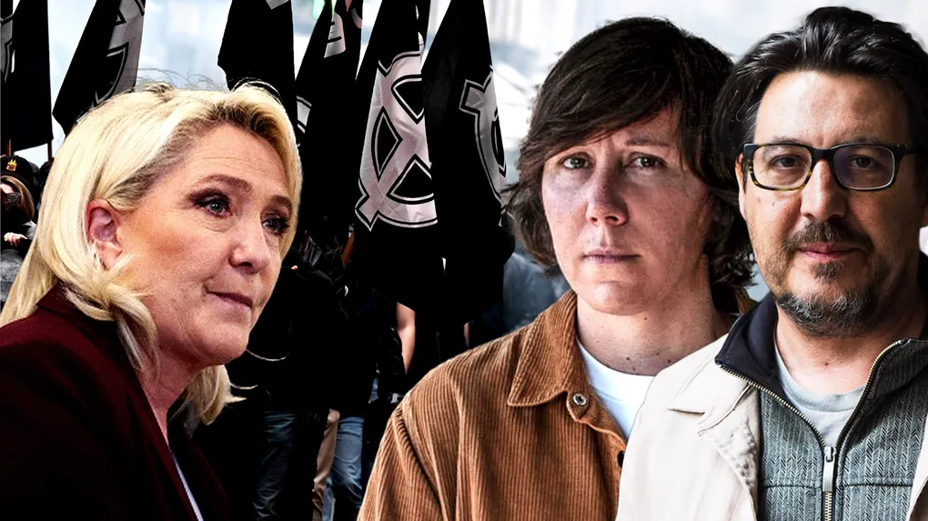 Dédiabolisation de Le Pen et du RN : l’immense mensonge