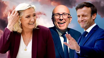 Immigration : Macron, Ciotti, Le Pen, même combat