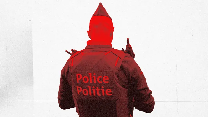 INFO BLAST : Bruxelles, la police raciste tue