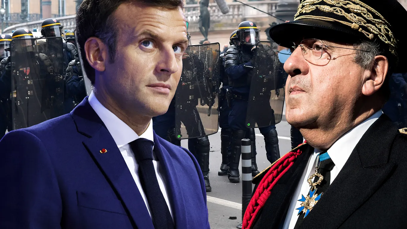 L’ancien préfet de police de Paris face aux manifs et aux violences