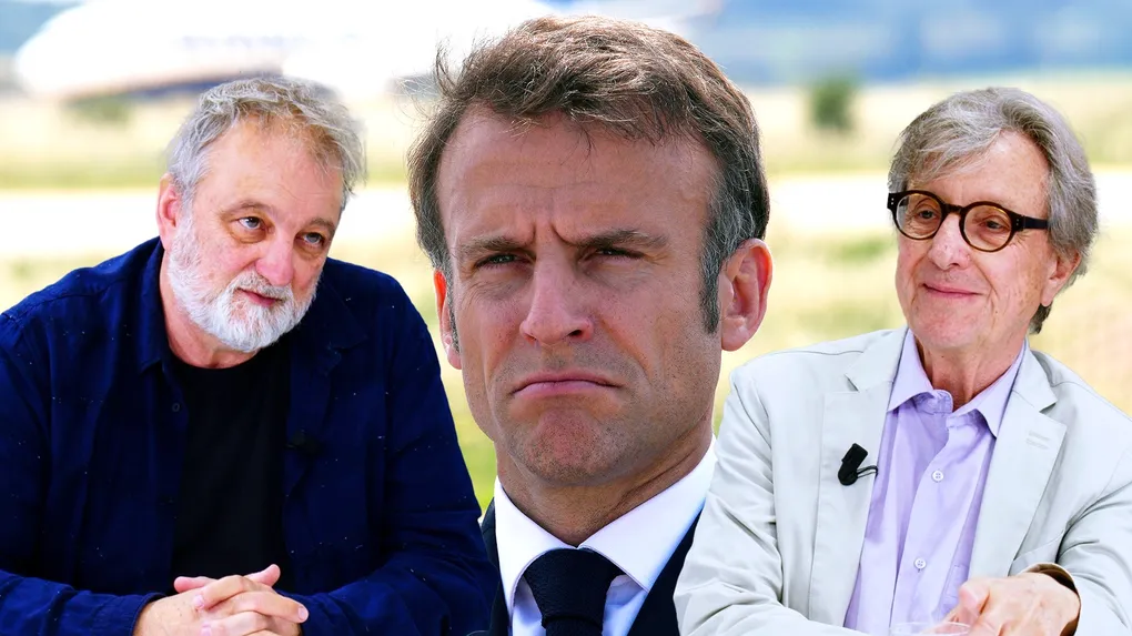 Le sociologue qui démolit Macron avec Jean François Bayart