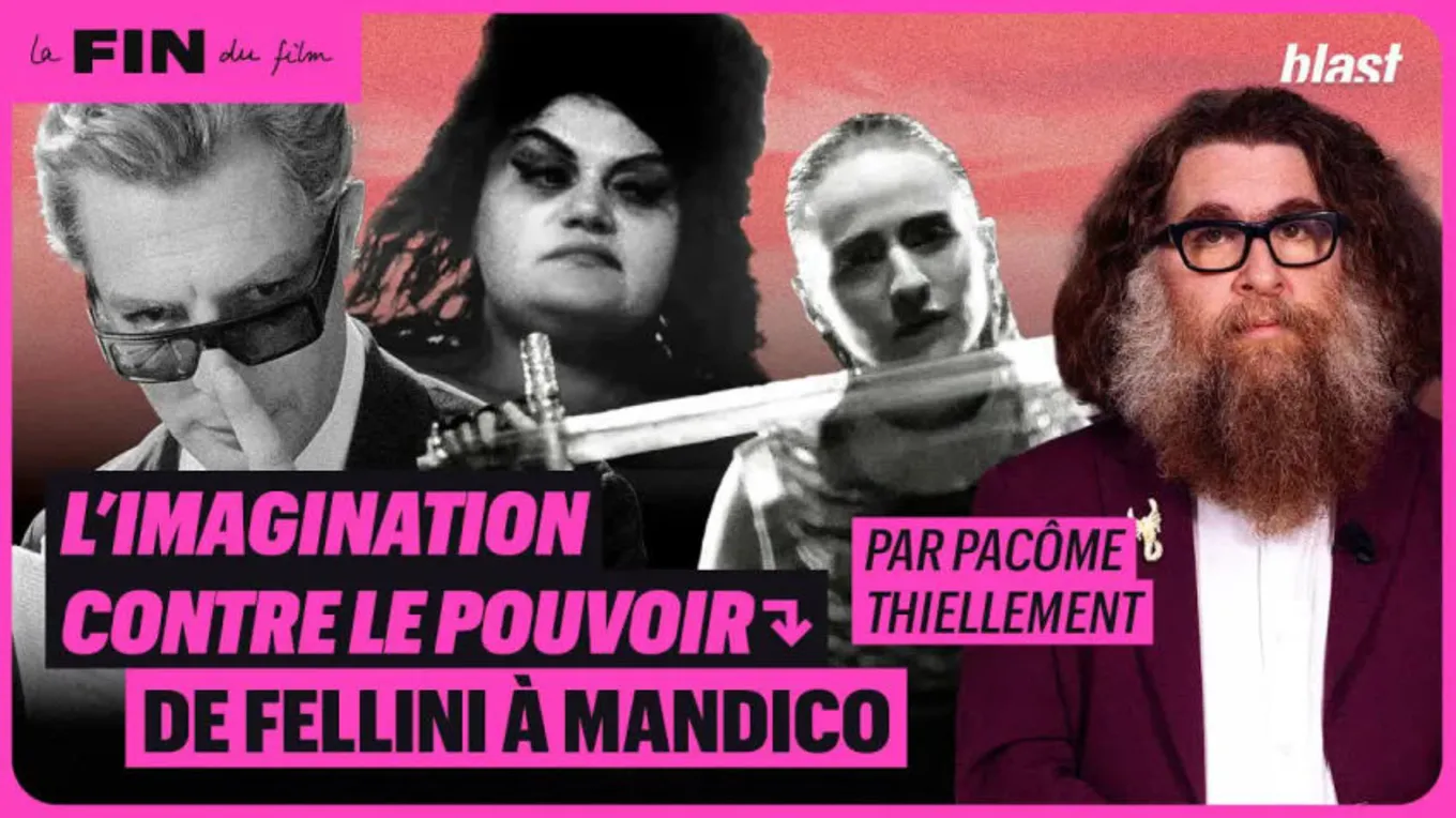 L’imagination contre le pouvoir, de Fellini à Mandico