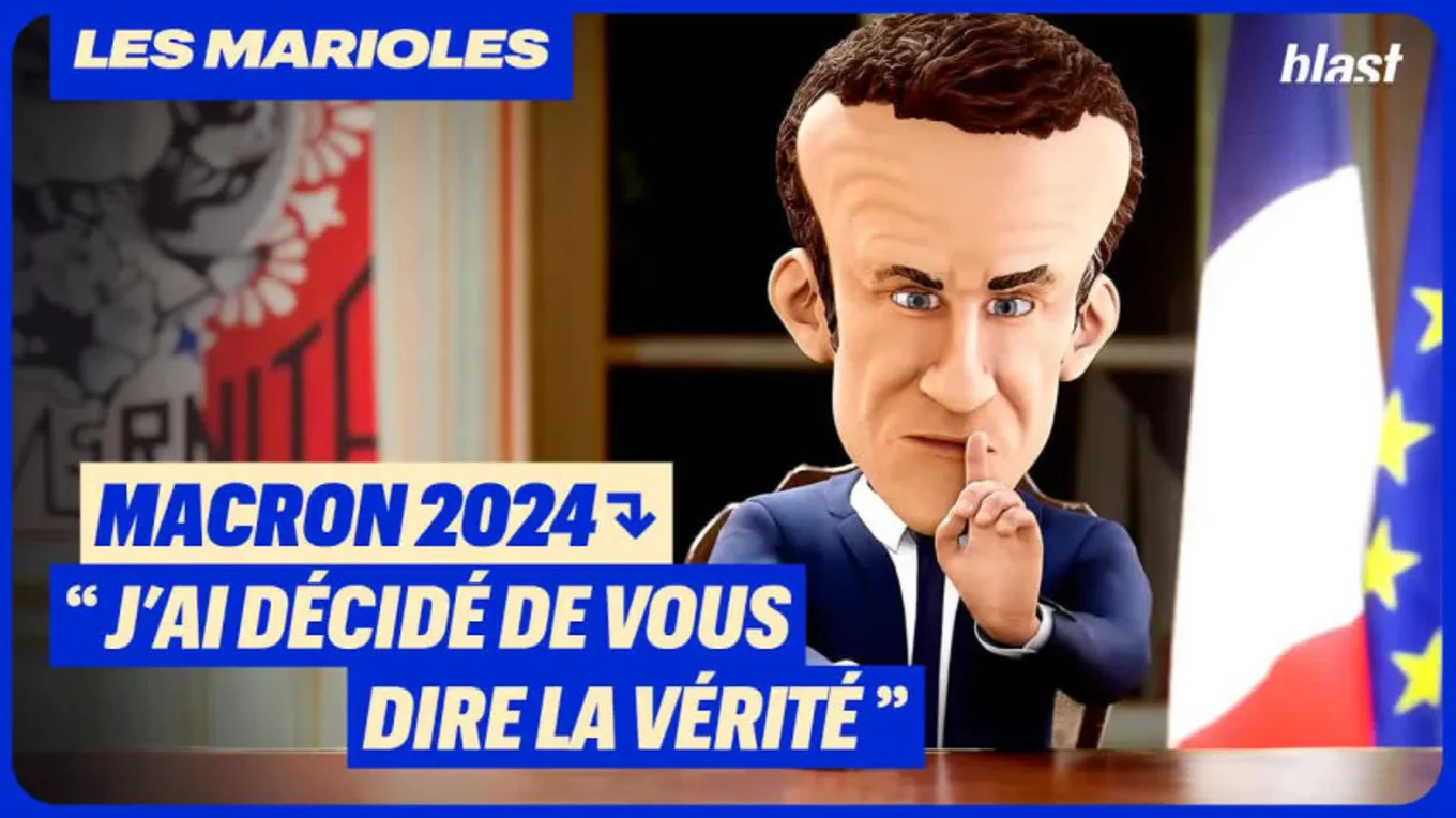 Macron 2024 : « J’ai décidé de vous dire la vérité »