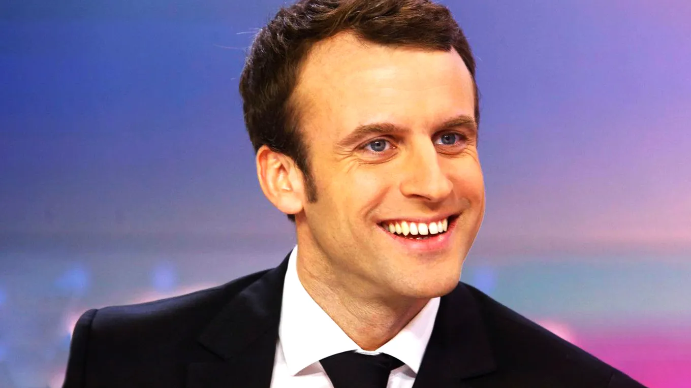 Macron : l'arnaqueur