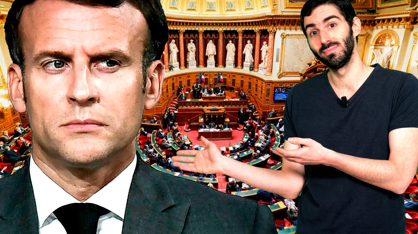 Parlement : ces règles que Macron étrangle