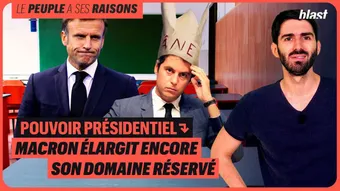 Pouvoir présidentiel : Macron élargit encore son domaine réservé